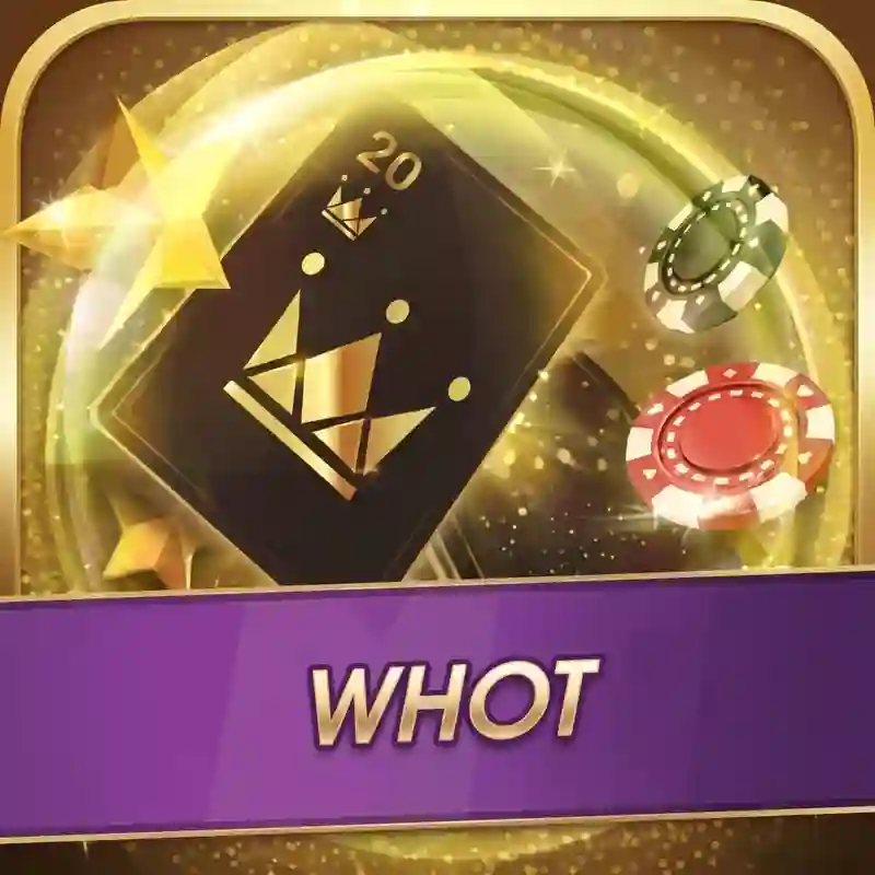 Trò chơi Whot casino trực tuyến uy tín tại pkwin